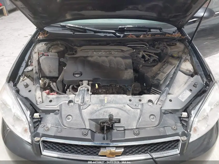 2016 CHEVROLET IMPALA LIMITED LTZ