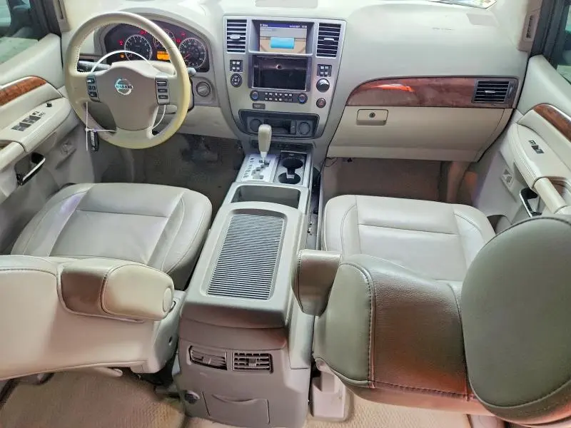 2010 NISSAN ARMADA SE  