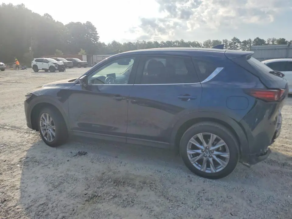 2021 MAZDA CX-5 GRAND TOURING  