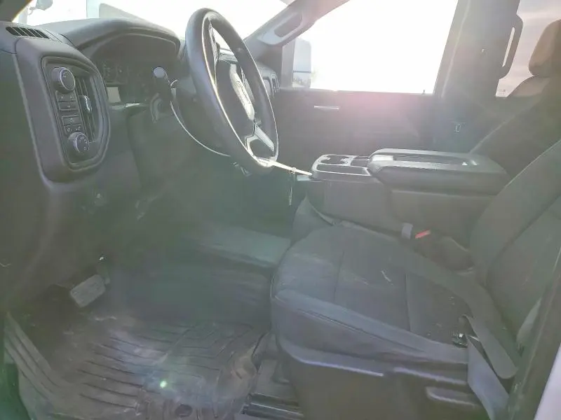 2023 CHEVROLET SILVERADO K2500 HEAVY DUTY  