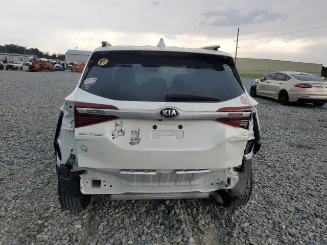 2021 KIA SELTOS EX  