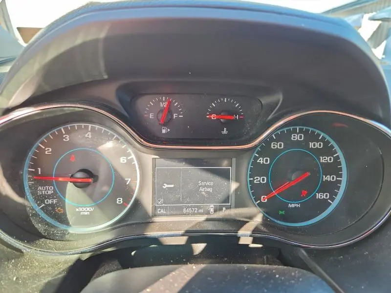 2017 CHEVROLET CRUZE LS  