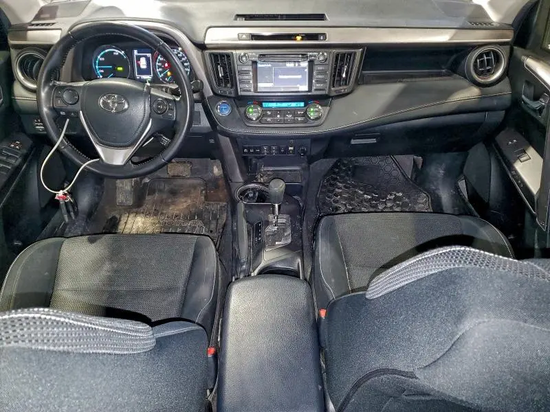2016 TOYOTA RAV4 HV XLE  