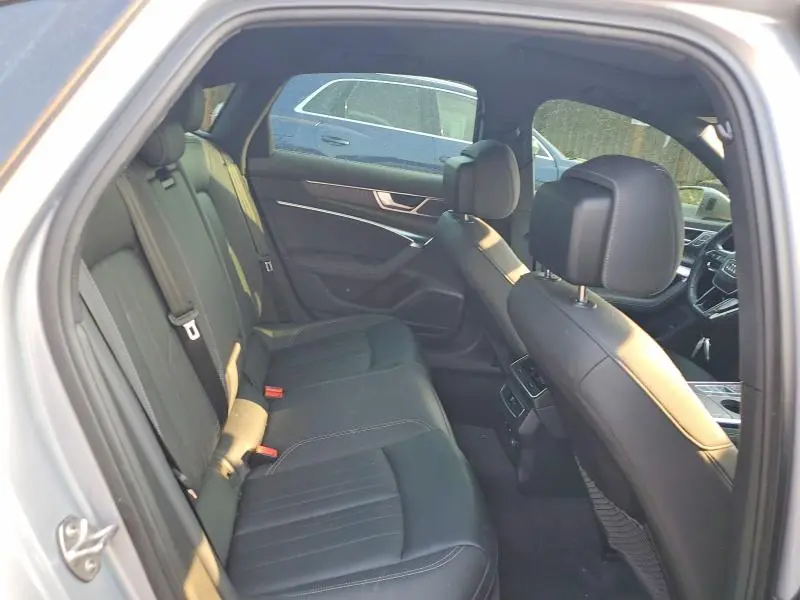 2021 AUDI A6 PREMIUM PLUS  