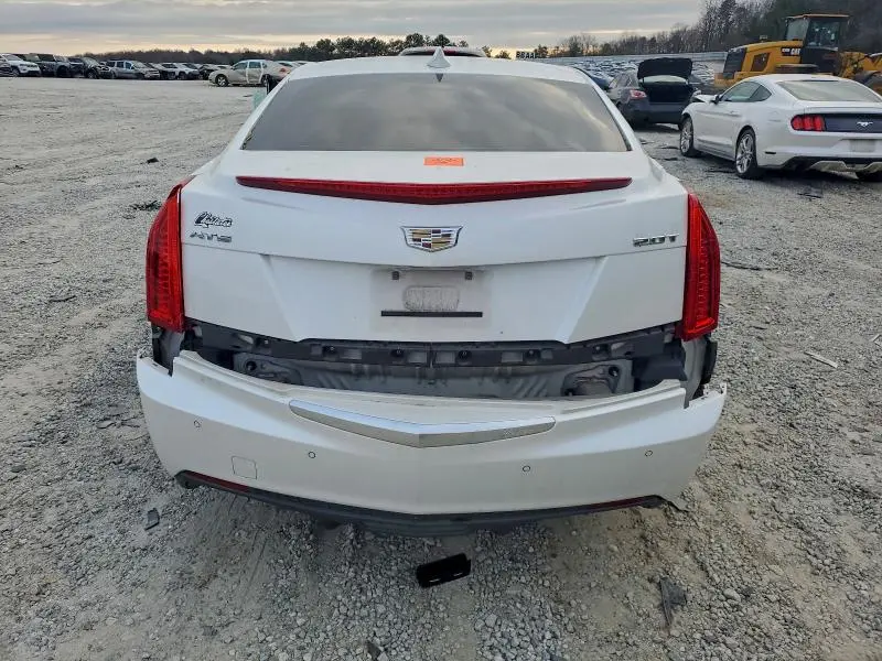 2017 CADILLAC ATS LUXURY  