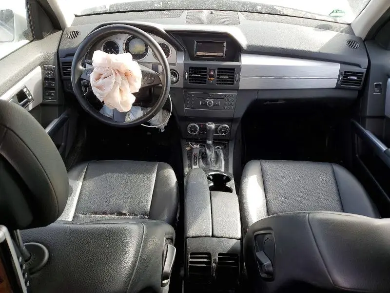 2011 MERCEDES-BENZ GLK 350  