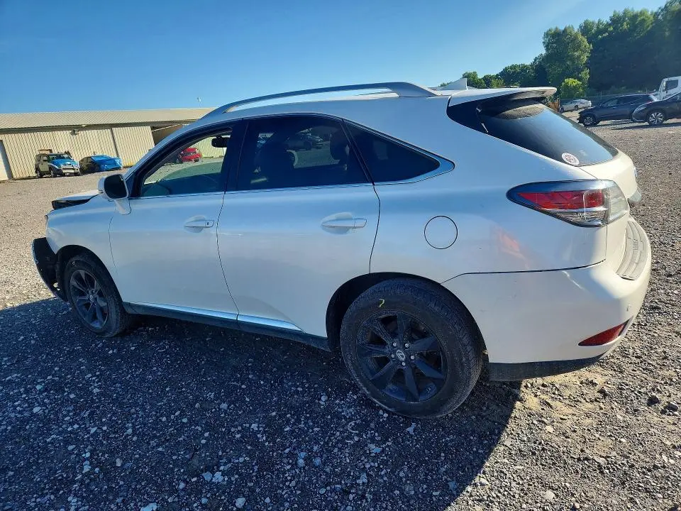 2014 LEXUS RX 350  