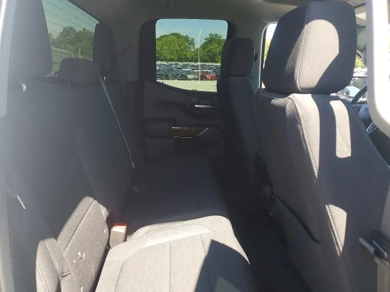 2020 CHEVROLET SILVERADO C1500 RST  