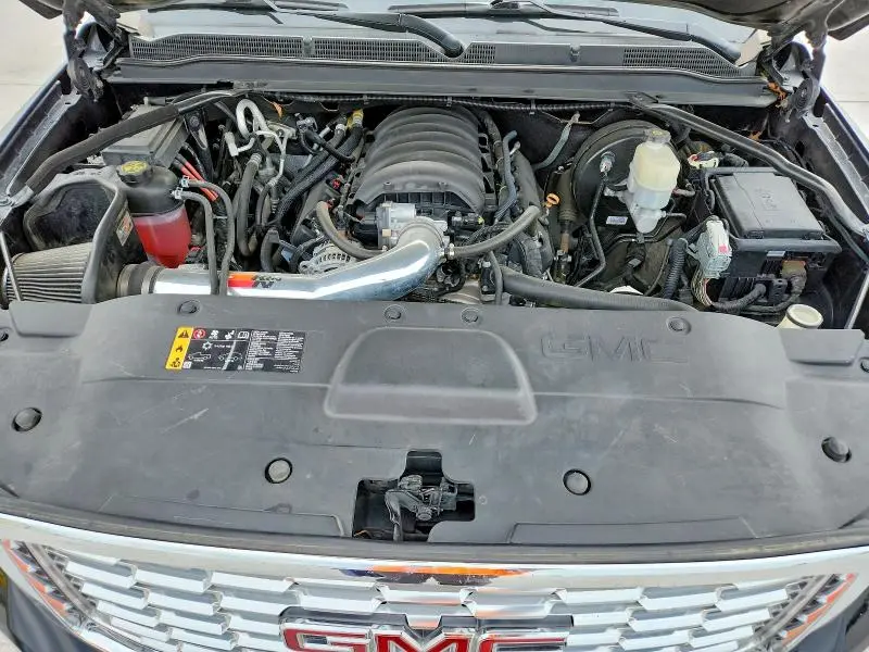 2019 GMC YUKON SLT  