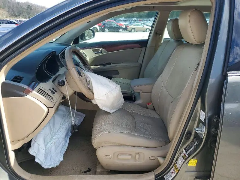 2011 TOYOTA AVALON LIMITED  