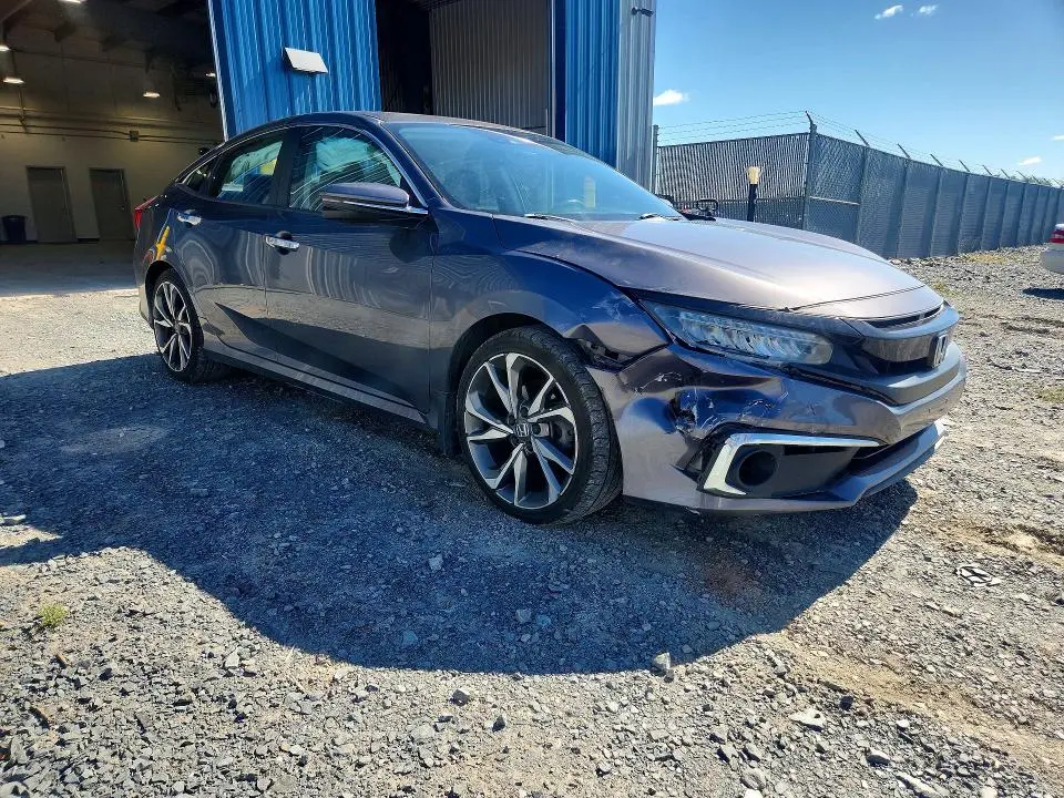 2019 HONDA CIVIC TOURING  