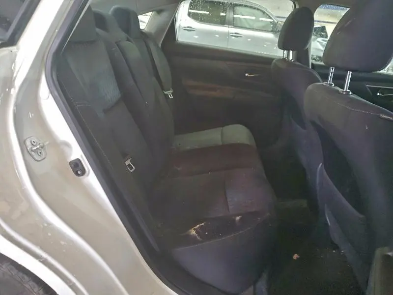 2018 NISSAN ALTIMA 2.5  