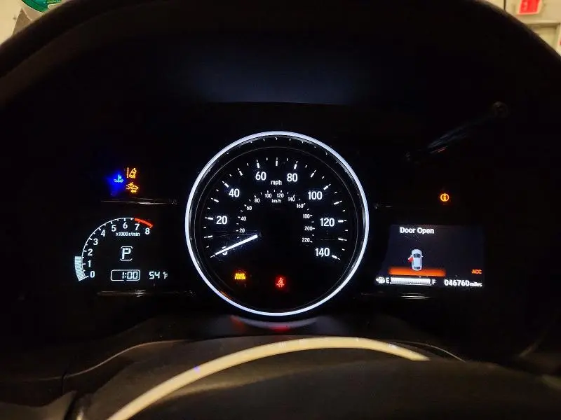 2022 HONDA HR-V EX  