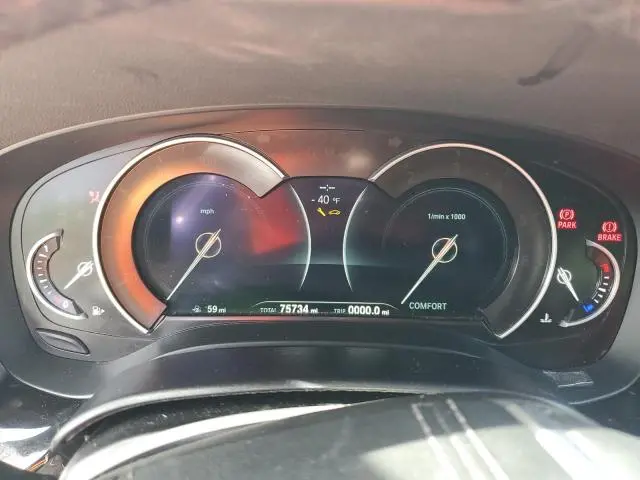 2019 BMW 530 I  