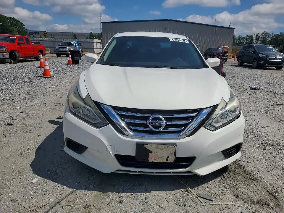 2017 NISSAN ALTIMA 2.5 S  