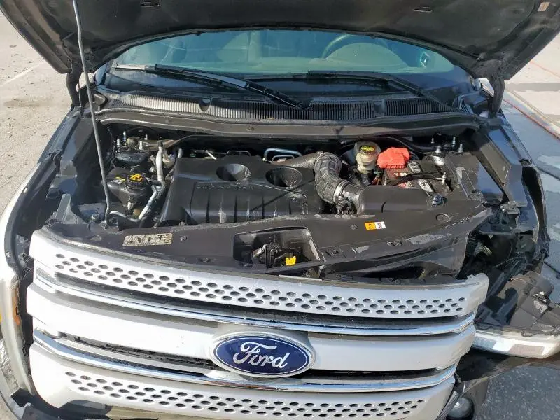 2014 FORD EXPLORER XLT  