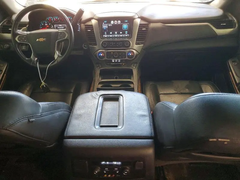 2015 CHEVROLET SUBURBAN C1500 LTZ  