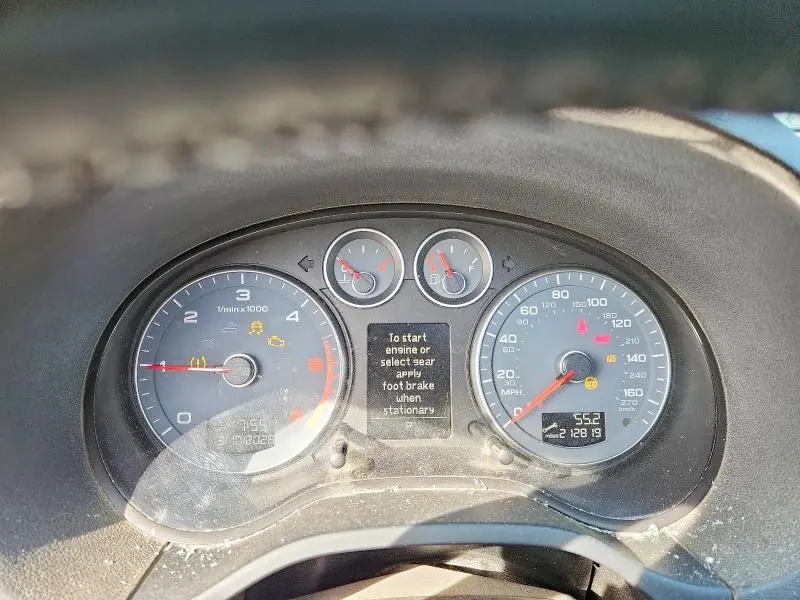 2012 AUDI A3 PREMIUM PLUS  