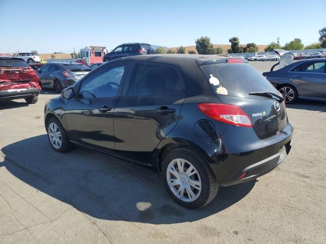 2011 MAZDA MAZDA2 