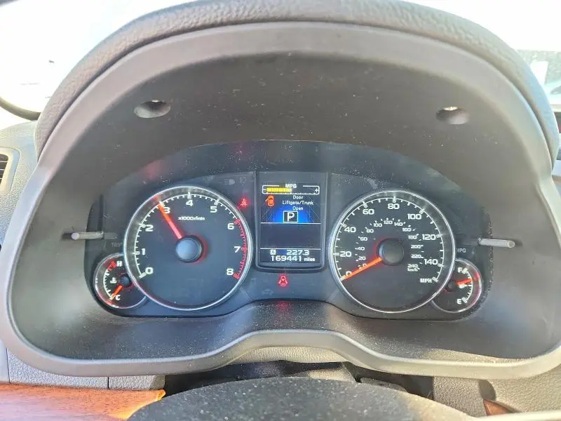 2014 SUBARU OUTBACK 2.5I LIMITED  