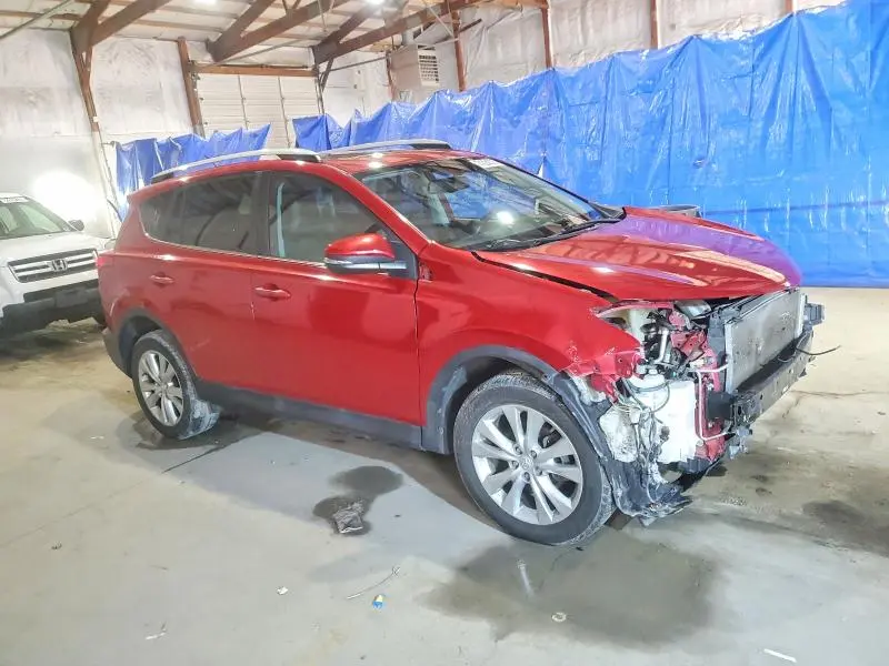 2014 TOYOTA RAV4 LIMITED  