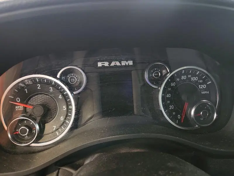 2023 RAM 1500 TRADESMAN  