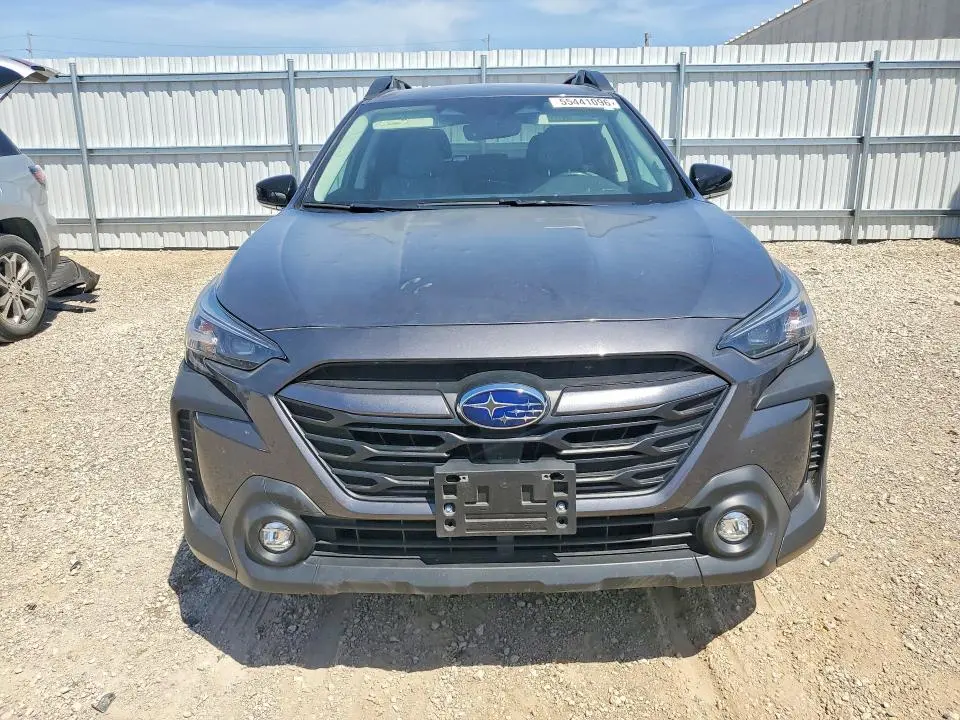 2023 SUBARU OUTBACK   