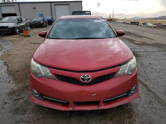 2013 TOYOTA CAMRY L  