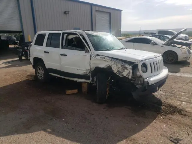 2014 JEEP PATRIOT SPORT  