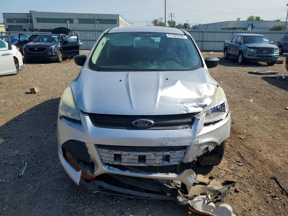 2013 FORD ESCAPE S  