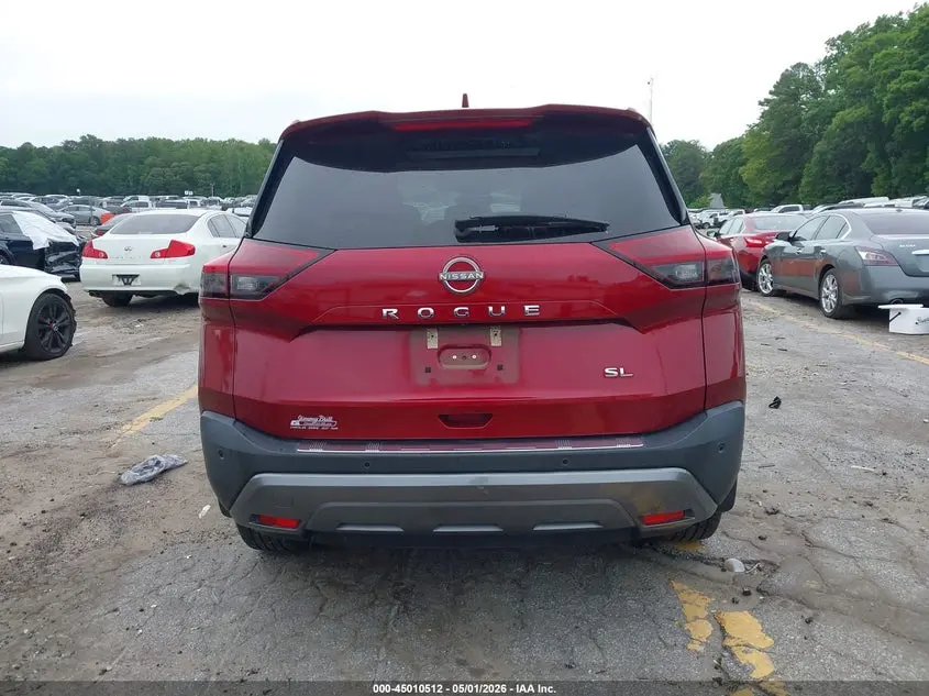 2023 NISSAN ROGUE SL FWD
