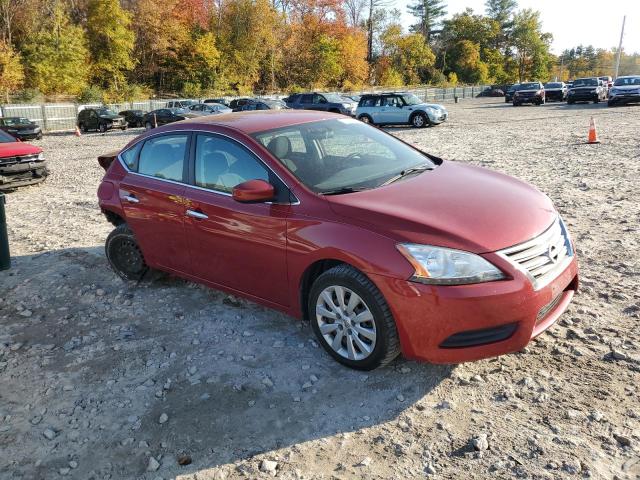 2014 NISSAN SENTRA S