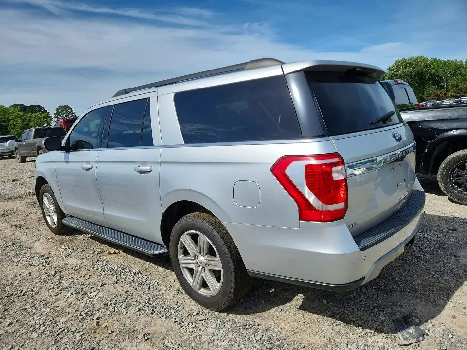 2019 FORD EXPEDITION MAX XLT  