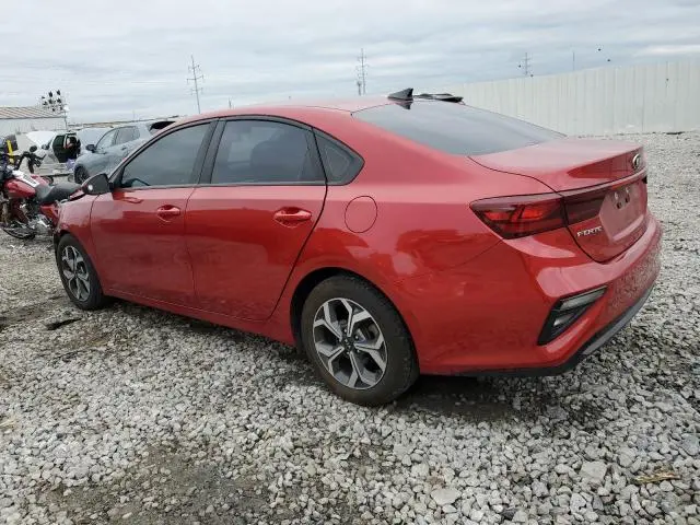 2019 KIA FORTE FE