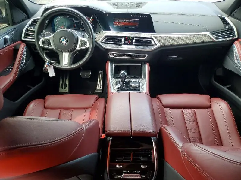 2021 BMW X6 SDRIVE 40I  