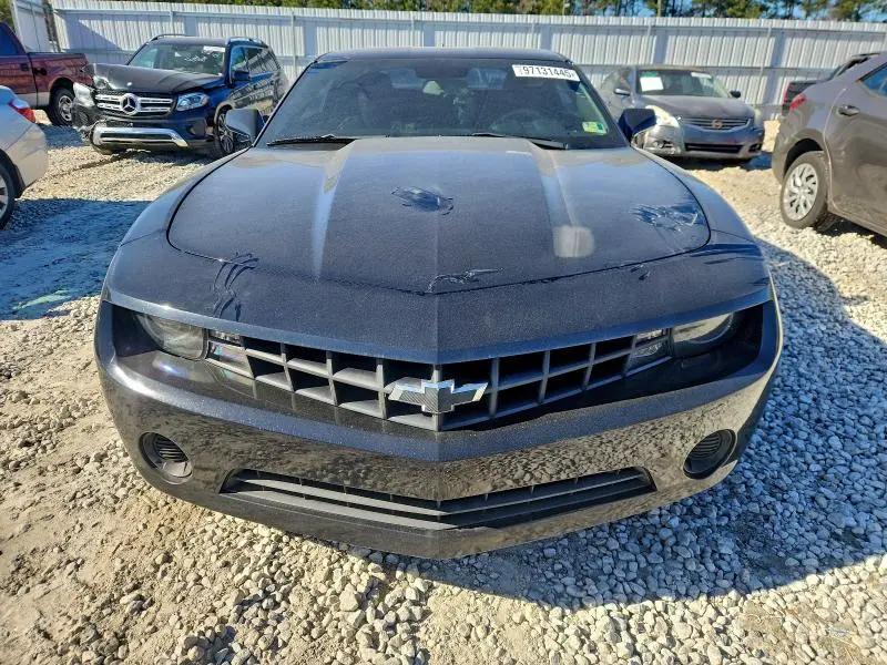 2011 CHEVROLET CAMARO   
