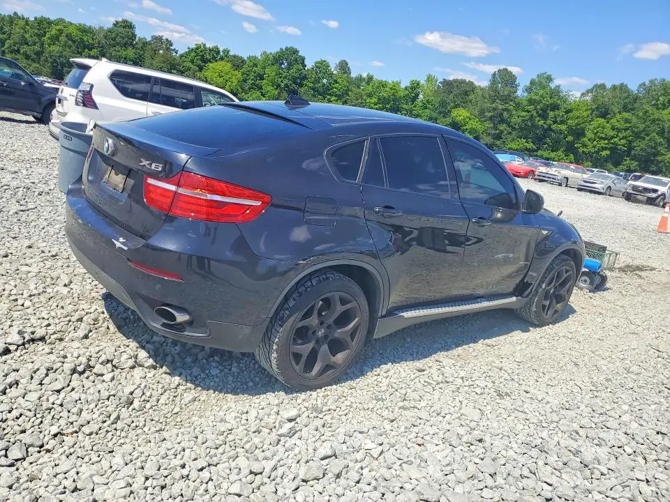 2014 BMW X6 XDRIVE35I  