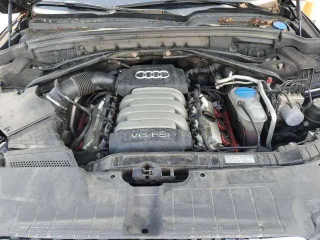 2012 AUDI Q5 PREMIUM PLUS  