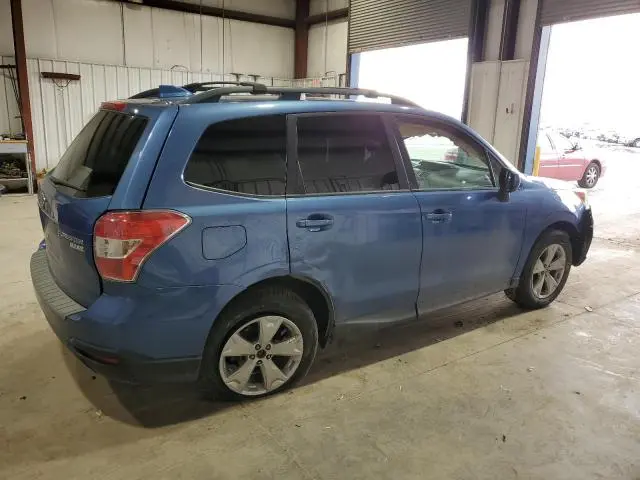 2016 SUBARU FORESTER 2.5I PREMIUM  