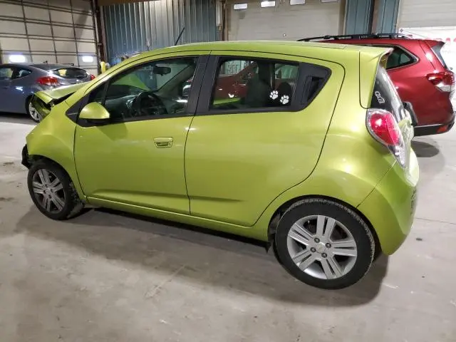 2013 CHEVROLET SPARK LS  