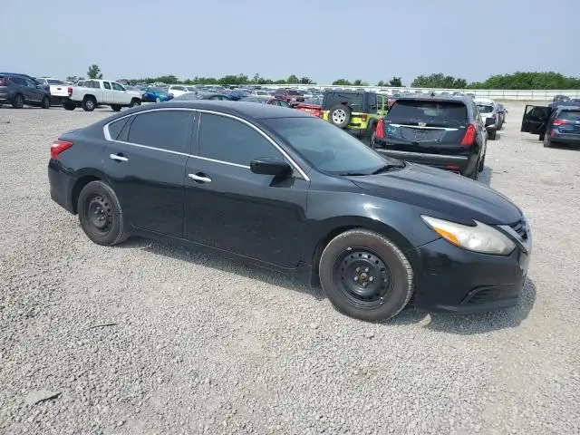 2017 NISSAN ALTIMA 2.5
