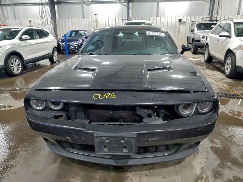 2017 DODGE CHALLENGER GT  