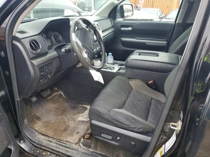 2014 TOYOTA TUNDRA CREWMAX SR5  