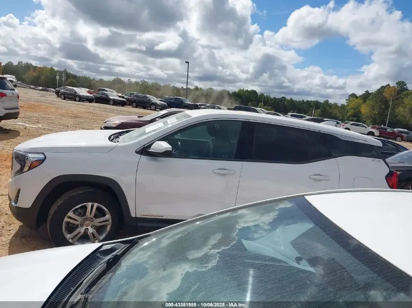 2020 GMC TERRAIN AWD SLE