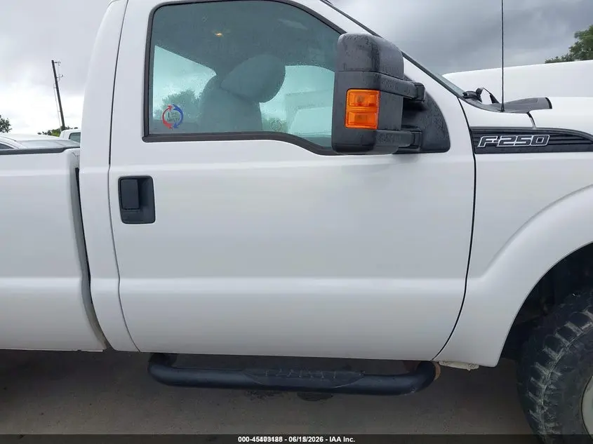 2016 FORD F-250 XL