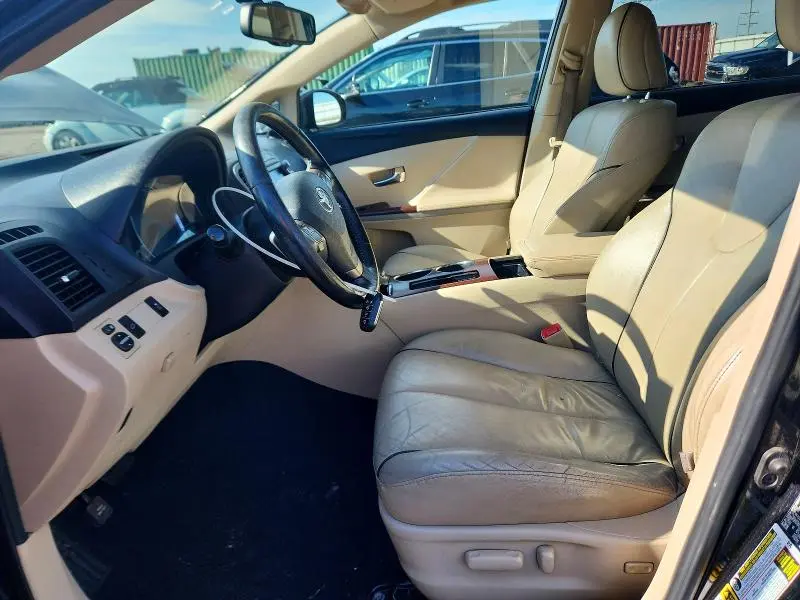 2010 TOYOTA VENZA AWD 4CYL  