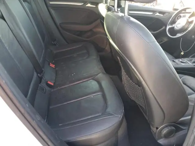 2015 AUDI A3 PREMIUM  