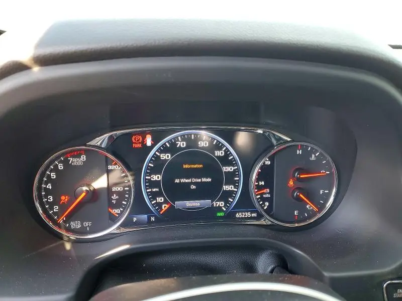 2021 GMC ACADIA AT4  