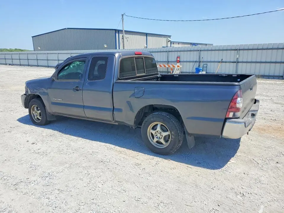 2013 TOYOTA TACOMA ACCESS CAB  