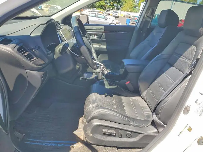 2021 HONDA CR-V TOURING  